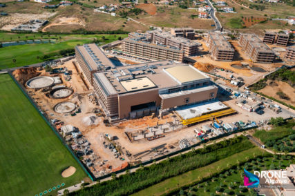 Fotografia Aérea Algarve