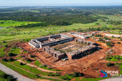 Fotografia Aerea Algarve